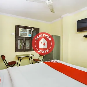 Oyo 69188 South Campus Hotel New Delhi
